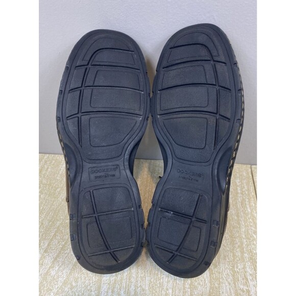 Dockers Prostyle All Motion Comfort 90-29023 Men's 8.5M Brown Leather Shoes - Picture 1 of 10